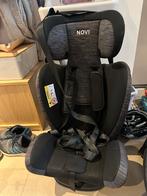Novi Baby Goliath Pro Autostoel 0-1-2-3 Isofix - Zwart/Grijs, Gebruikt, 0 t/m 18 kg, Verstelbare rugleuning, Isofix