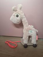 Done by Deer Trekdier giraf Raffi knuffel

Raffi on wheels, Kinderen en Baby's, Speelgoed | Knuffels en Pluche, Ophalen of Verzenden