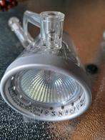 IKEA Verlichtingsrail 5 spotjes/2 meter, Ophalen, Zo goed als nieuw