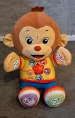 VTech Lees & Leer Aapje, Kinderen en Baby's, Speelgoed | Vtech, Ophalen of Verzenden, Zo goed als nieuw, 6 maanden tot 2 jaar