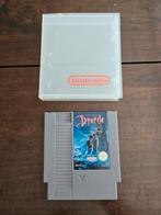 Dracula Nintendo Nes, Ophalen of Verzenden, Zo goed als nieuw, Vanaf 7 jaar