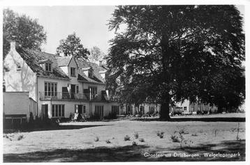 (388-393-041) Driebergen-Rijsenburg Welgelegenpark beschikbaar voor biedingen