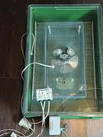 Broedmachine vol automatisch, Dieren en Toebehoren, Pluimvee | Toebehoren, Ophalen of Verzenden, Zo goed als nieuw, Broedmachine