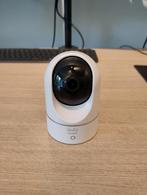 Eufy 2k Indoor Security Camera, Audio, Tv en Foto, Videobewaking, Zo goed als nieuw, Ophalen