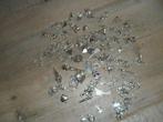 Sieraden 100 stuks bedeltjes, setje 10, Overige merken, Overige materialen, Nieuw, Ophalen of Verzenden