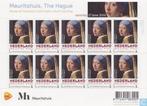 Nederland NVPH nr V3197 postfris Mauritshuis 2014, Postzegels en Munten, Postzegels | Nederland, Verzenden, Na 1940, Postfris