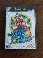 Gamecube - Super Mario Sunshine (Compleet), Spelcomputers en Games, Games | Nintendo GameCube, 1 speler, Ophalen of Verzenden
