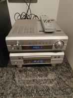 Denon hifi set, Audio, Tv en Foto, Stereo-sets, Ophalen of Verzenden, Zo goed als nieuw