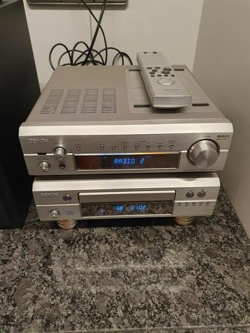 Denon hifi set beschikbaar voor biedingen