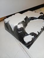 My Village Kerstdorp Basis 50x40x14cm, Diversen, Kerst, Ophalen, Nieuw