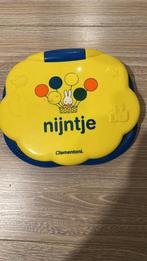 Nijntje spelcomputer, Ophalen, Gebruikt