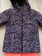 Protest meisjes winterjas ski jas grijs/roze maat 176, Gebruikt, Protest, Meisje, Ophalen of Verzenden