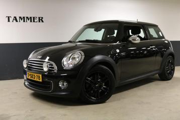 Mini ONE MINI 1.6 One Holland Street Navigatie BT Org.NL Hal beschikbaar voor biedingen