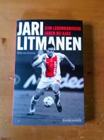 Boek Jari Litmanen, Ophalen of Verzenden, Nieuw, Balsport