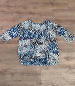 Vanilia Elements dames shirt maat L, Kleding | Dames, Tops, Blauw, Maat 42/44 (L), Ophalen of Verzenden, Zo goed als nieuw