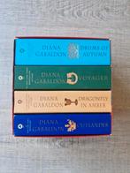 Engelstalig! De eerste 4 boeken van de serie Outlander., Boeken, Ophalen, Gelezen