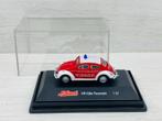 Schuco 1:87 | Volkswagen Kever Feuerwehr, VW, Ophalen of Verzenden, Nieuw, Auto, Schuco