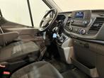 Ford Transit 2.0 TDCI L2 AWD 4X4 170 PK Open Laadbak / Euro, Auto's, Parkeercamera, Stof, 4 cilinders, Met garantie (alle)