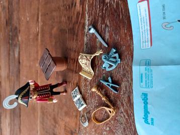 Playmobil 3936 piratenkapitein beschikbaar voor biedingen