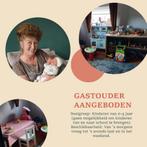 Gastouder aangeboden