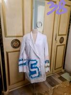 Nieuw jas maat 38, Kleding | Heren, Ophalen of Verzenden, Nieuw