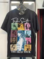 Taylor swift T-shirt maat s 2 kanten opdruk, Maat 38/40 (M), Zwart, Nieuw, Ophalen of Verzenden