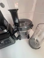 Ninja Food Processor & Blender - Krachtige Keukenmachine, Ophalen, 3 snelheden of meer, Zo goed als nieuw, 2 tot 3 liter