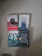 The inheritance games serie engels, Boeken, Ophalen of Verzenden, Zo goed als nieuw