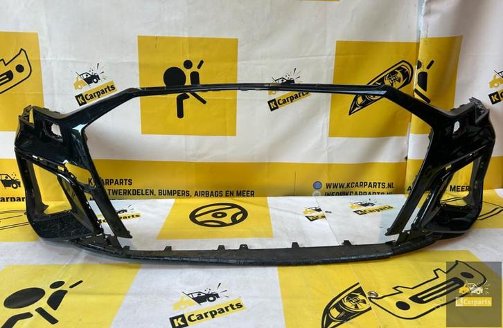 Audi A3 8Y S3 S-Line Voorbumper KLS PDC Origineel, Auto-onderdelen, Carrosserie en Plaatwerk, Bumper, Audi, Voor, Gebruikt, Ophalen of Verzenden