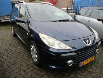 Peugeot 307 SW 1.6-16V AIRCO! CRUISE! APK 12-2025! beschikbaar voor biedingen