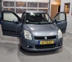 Suzuki Swift 1.3 5DRS 2007 Grijs, Auto's, Suzuki, Voorwielaandrijving, Stof, Zwart, 965 kg