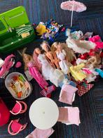 Barbiespullen keuken scooter kapper bad schoenen Barbie pop, Kinderen en Baby's, Speelgoed | Poppen, Gebruikt, Ophalen, Barbie