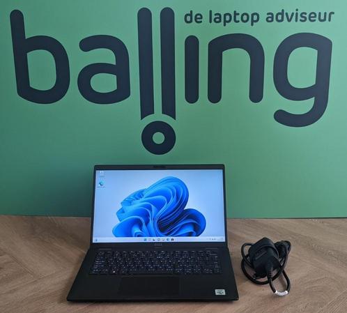 Dell Latitude 7410 / Core i5 / 16GB / 256GB SSD / IR camera, Computers en Software, Windows Laptops, Gebruikt, 14 inch, SSD, 4 Ghz of meer