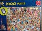 JAN VAN HAASTEREN PUZZEL HAPPY BIRTHDAY, Ophalen of Verzenden, Zo goed als nieuw