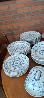 Blau Saks  Winterling & Jager Servies - Prachtig!, Huis en Inrichting, Keuken | Servies, Ophalen, Gebruikt, Overige stijlen, Porselein