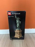 Lego Architecture 21042 - Vrijheidsbeeld, Ophalen, Zo goed als nieuw, Complete set, Lego