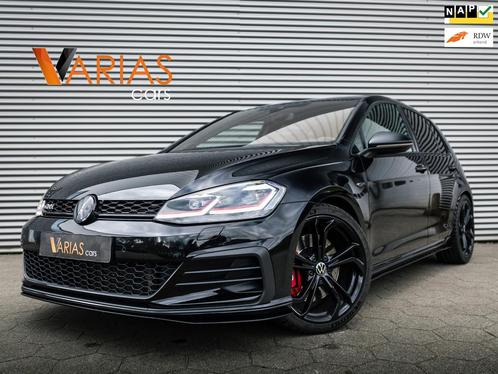 Volkswagen Golf 2.0 TSI GTI TCR Pano DCC Camera Keyless Dyn, Auto's, Volkswagen, Bedrijf, Te koop, Golf, ABS, Achteruitrijcamera