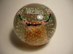 Wella glas bol, een zeldzaam reclame item (unica)., Ophalen of Verzenden, Nieuw, Gebruiksvoorwerp