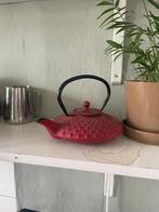 chinese tea pot, Huis en Inrichting, Keuken | Potten en Pannen, Ophalen of Verzenden, Zo goed als nieuw, Overige materialen, Pot, Bus of Blik