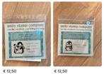 Veel unity stempel sets zie omschrijving, Ophalen of Verzenden, Zo goed als nieuw, EZ-mounted stempel