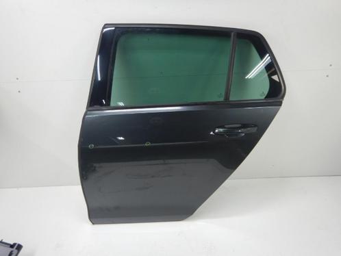 Vw Golf 7 Portier Links - Achter LA9W, Auto-onderdelen, Carrosserie en Plaatwerk, Deur, Volkswagen, Gebruikt, Ophalen of Verzenden
