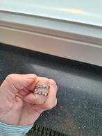 Melano ringen, Sieraden, Tassen en Uiterlijk, Ringen, Ophalen of Verzenden, Zo goed als nieuw, 17 tot 18, Dame