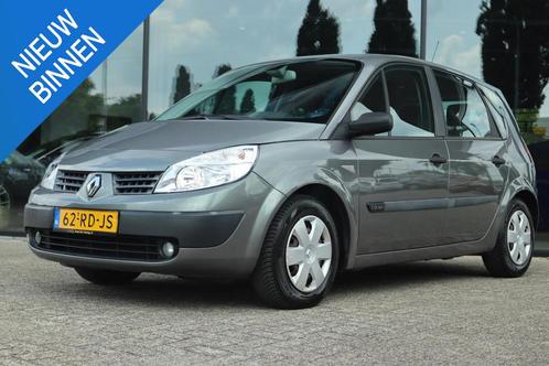 RENAULT SCÈNIC 1.6-16V PRIVILÈGE COMFORT | CRUISE | TREKHA, Auto's, Renault, Bedrijf, Te koop, Scénic, ABS, Airbags, Airconditioning