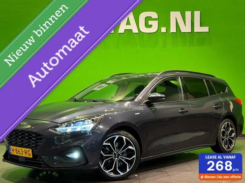 Ford Focus Wagon 1.5 EcoBoost ST Line Business | Automaat |, Auto's, Ford, Bedrijf, Te koop, Focus, ABS, Airbags, Airconditioning