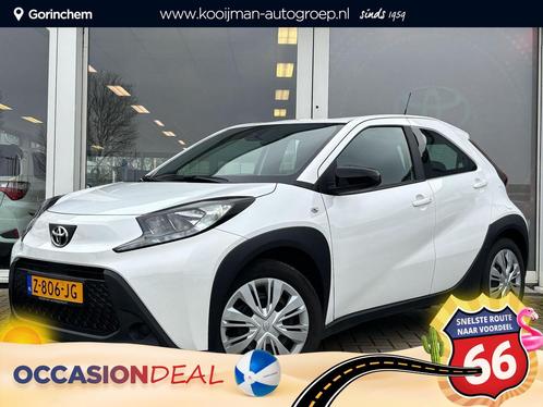 Toyota Aygo X 1.0 VVT-i MT Play, Auto's, Toyota, Bedrijf, Te koop, Aygo X, ABS, Achteruitrijcamera, Adaptive Cruise Control, Airbags