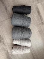 Tufting Wol Garen - Diverse Kleuren, Ophalen of Verzenden, Nieuw, Breien of Haken, Wol of Garen