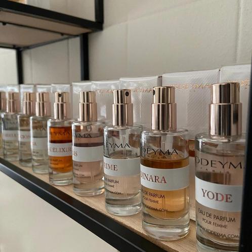 Yodeyma parfum!, Sieraden, Tassen en Uiterlijk, Uiterlijk | Parfum, Nieuw, Ophalen of Verzenden