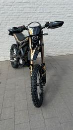 SurRon ultra bee HP, Motoren, Ophalen