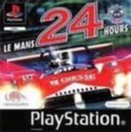 Le Mans 24 hours PS1 Playstation 1, Spelcomputers en Games, Games | Sony PlayStation 1, Verzenden, Vanaf 3 jaar, Sport, 2 spelers