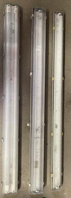 3 tl lichtbakken, Ophalen of Verzenden, Zo goed als nieuw, Minder dan 50 watt